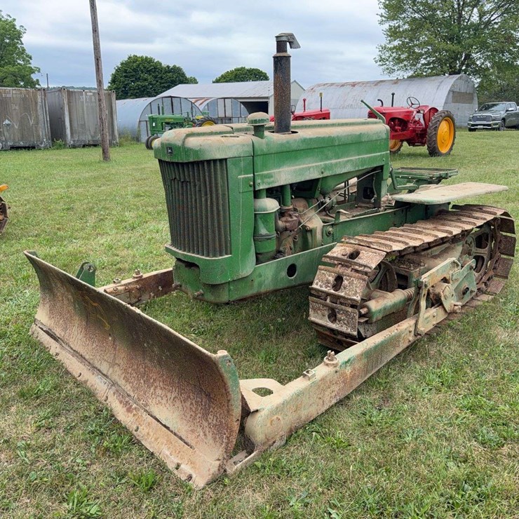 JOHN DEERE MC