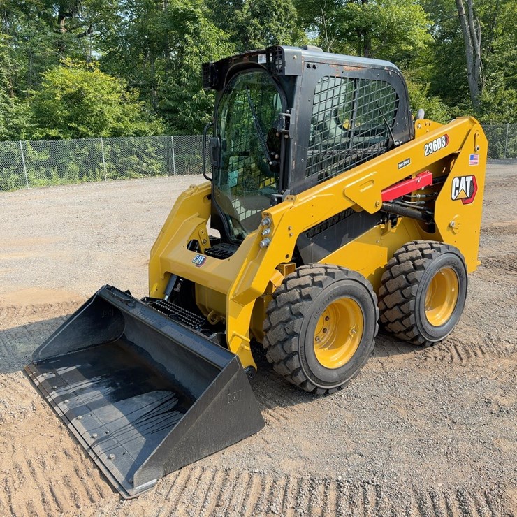 2020 CATERPILLAR 236D3