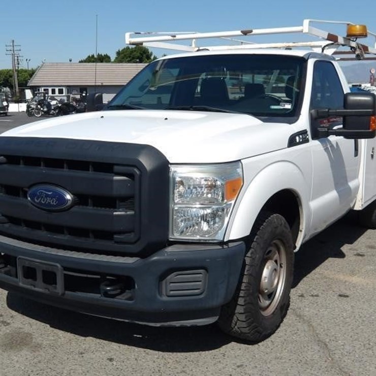 2016 FORD F250 XL