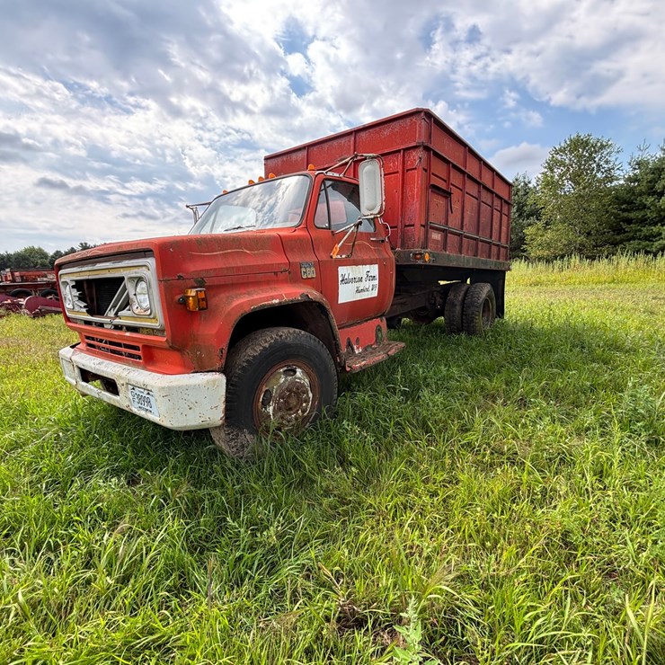1974 CHEVROLET C60