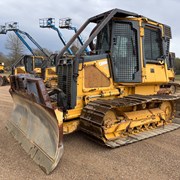 DEERE 650H LGP