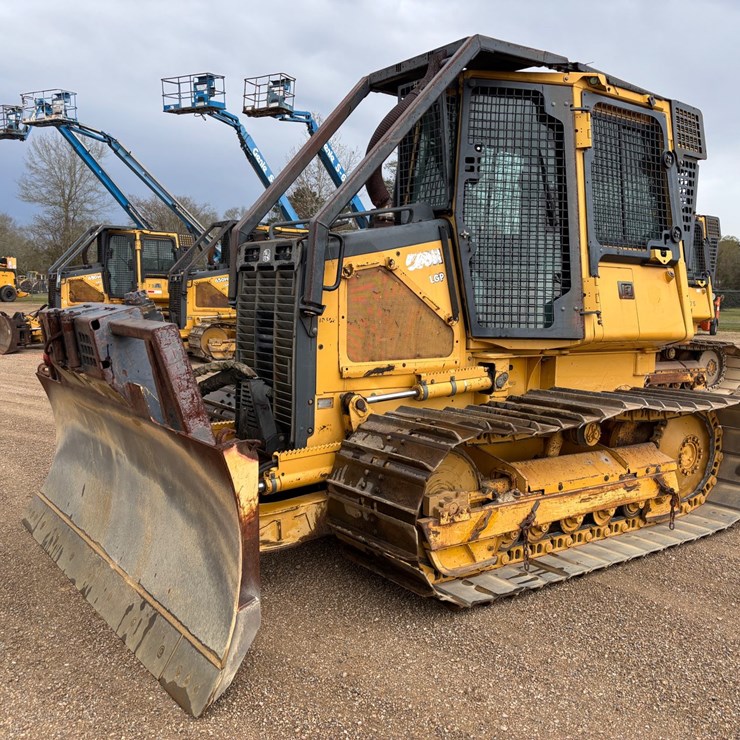 DEERE 650H LGP