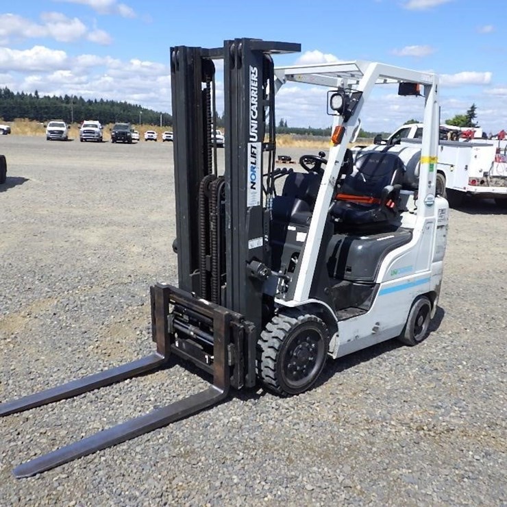 Unicarriers MCP1F2A25LV Forklift