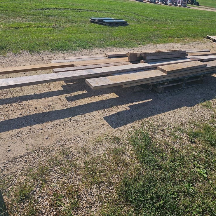 Misc lumber