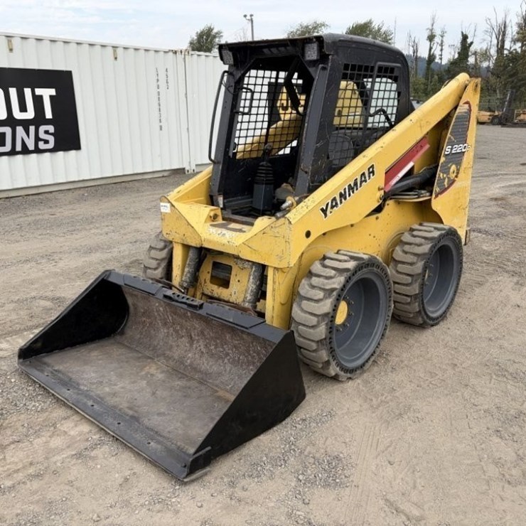 YANMAR S220R