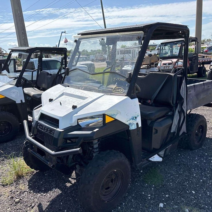 2021 POLARIS RANGER
