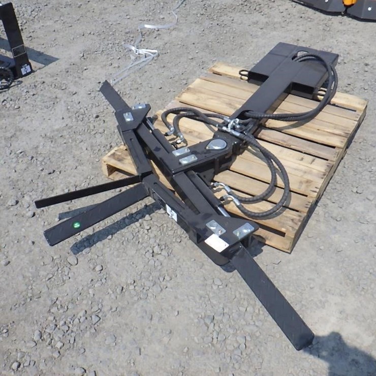 GIYI Forklift Tire Lifter