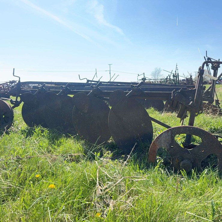 John Deere Disc Plow