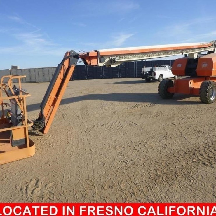 2013 JLG 860SJ