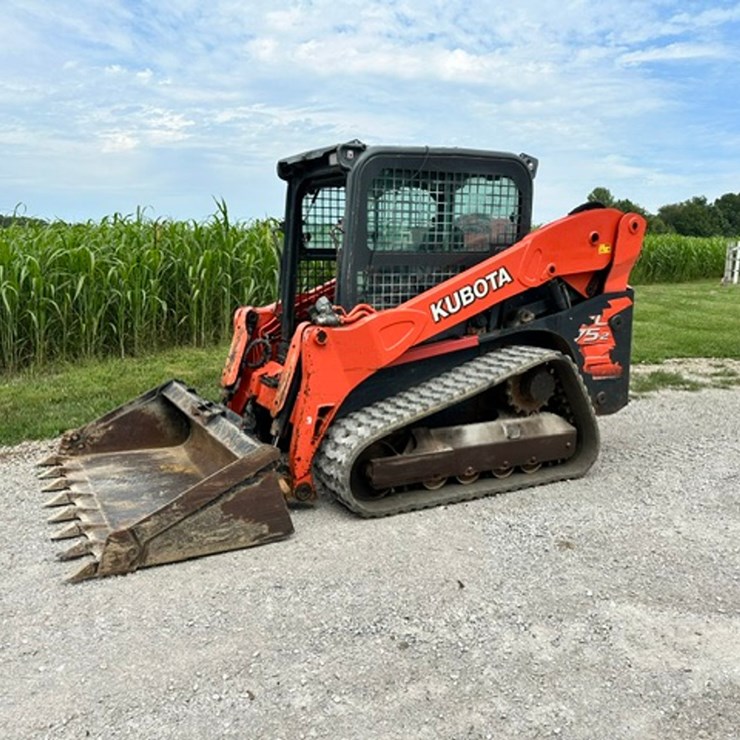 2024 KUBOTA SVL75-3