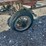 flat-rack-wagon-w/wood-running-gear,-hoist-image-4