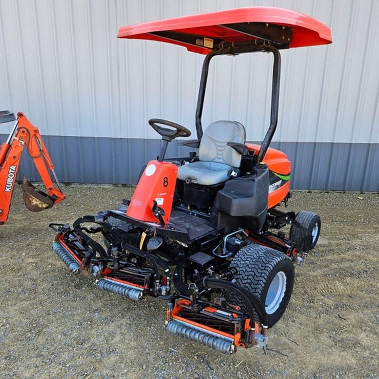 #160 • Jacobsen LF 1880 Fairway Mower