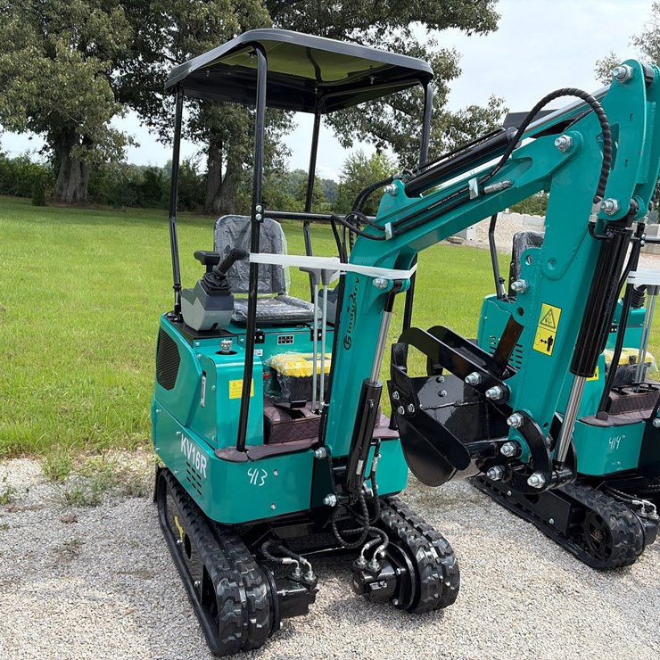 CFG INDUSTRY KV16R