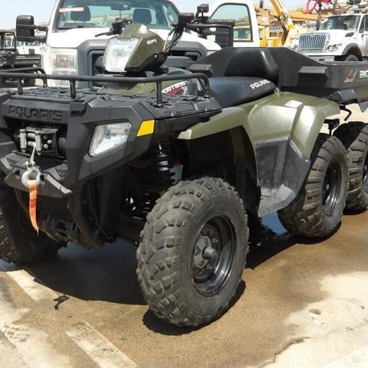 2010 POLARIS SPORTSMAN