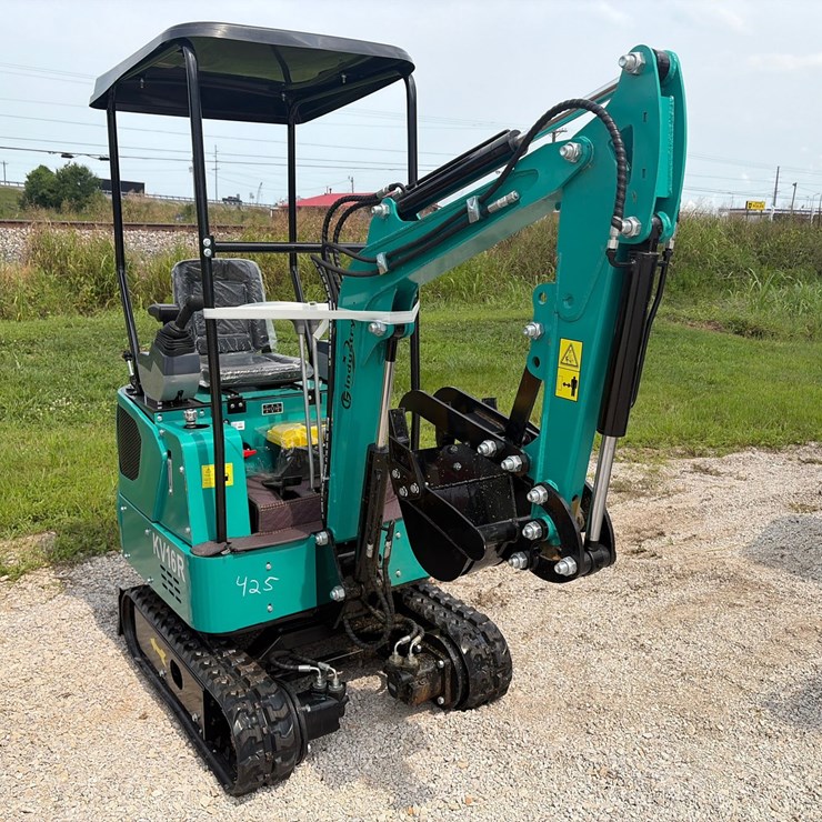CFG INDUSTRY KV16R
