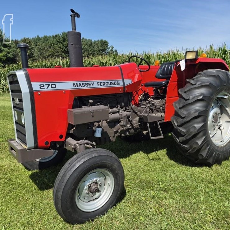 MASSEY-FERGUSON 270