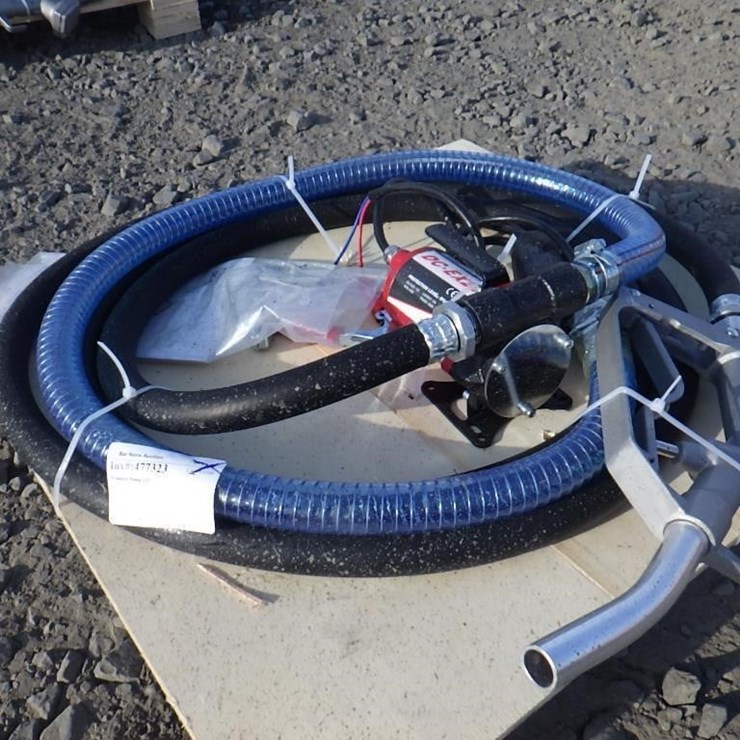 Transfer Pump 12V