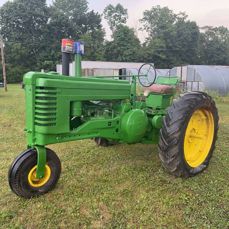 JOHN DEERE MODEL A