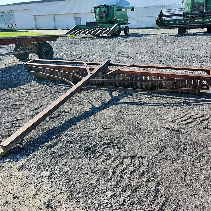 14ft Dunham cultipacker