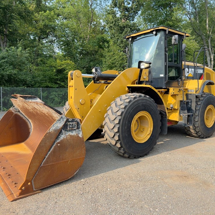 2019 CATERPILLAR 950M