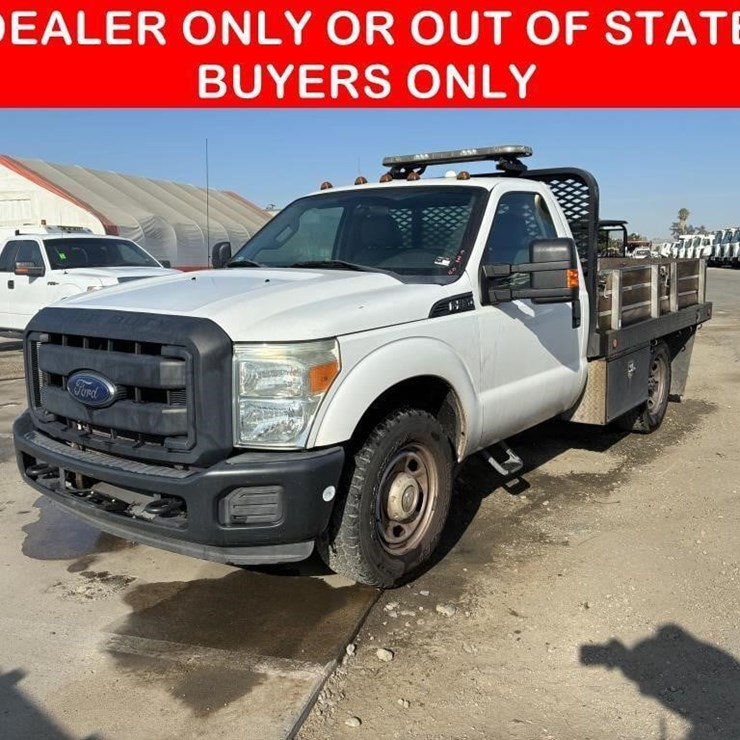 2016 FORD F350