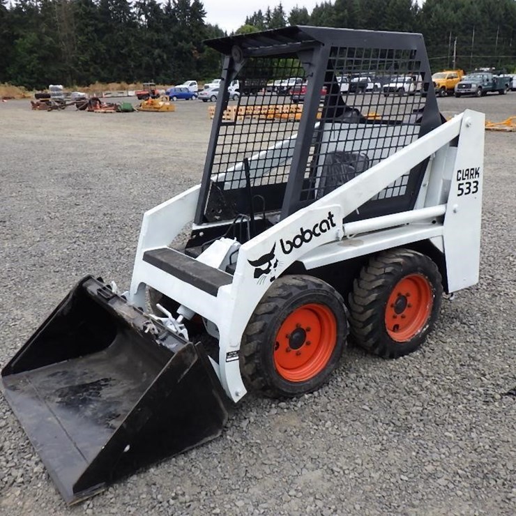 BOBCAT 533
