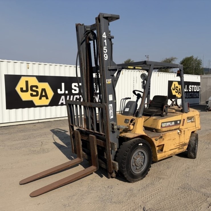 CATERPILLAR GP40