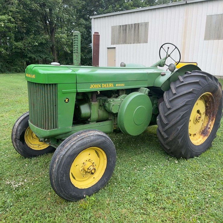 1952 JOHN DEERE R