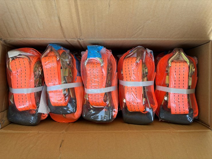 #22-•-10-sklp-1.5”-ratchet-tie-down-straps-27’-image-1