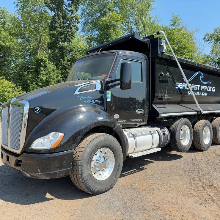 2018 KENWORTH T680