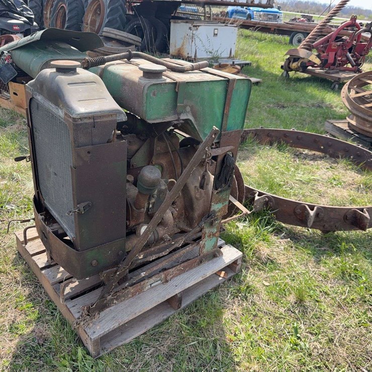 JOHN DEERE LUC