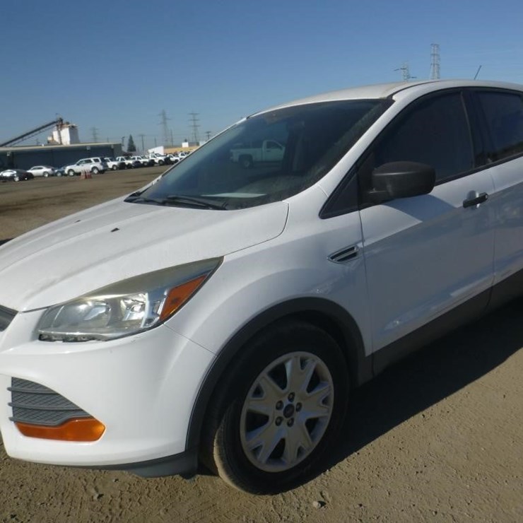 2014 FORD ESCAPE