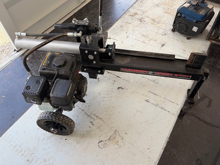 #62-•-lumber-jack-9-ton-log-splitter-image-1