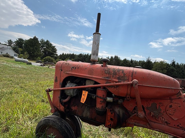 #2568-•-allis-chalmers-c-narrow-front-tractor-image-26