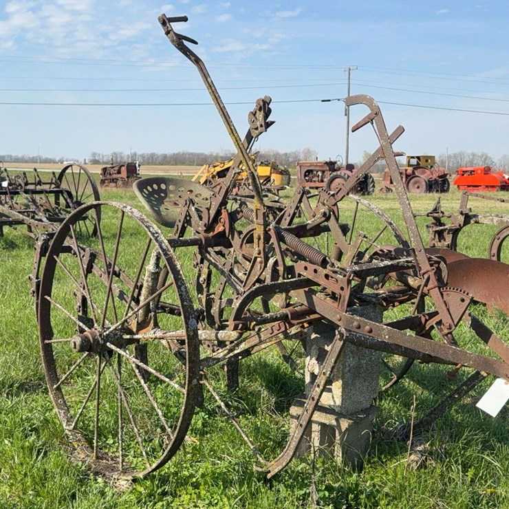 Horse Drawn Cultivator