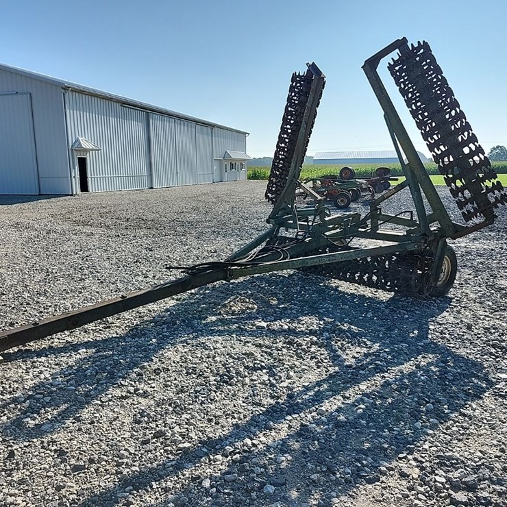 22ft Brillion cultipacker