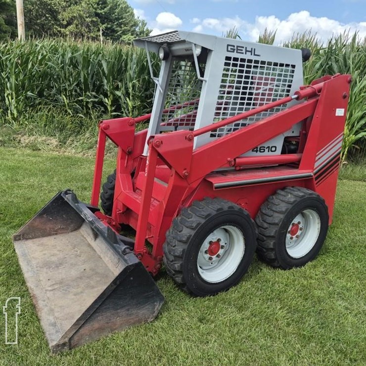 GEHL 4610