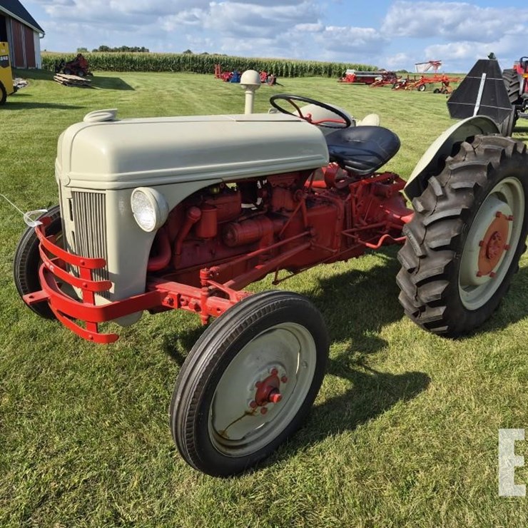 FORD 9N