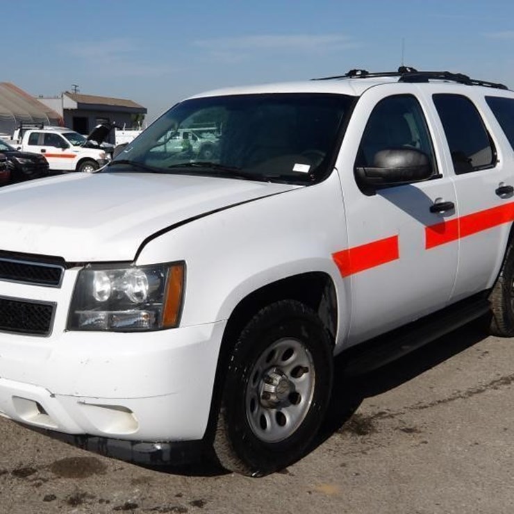 2014 CHEVROLET TAHOE