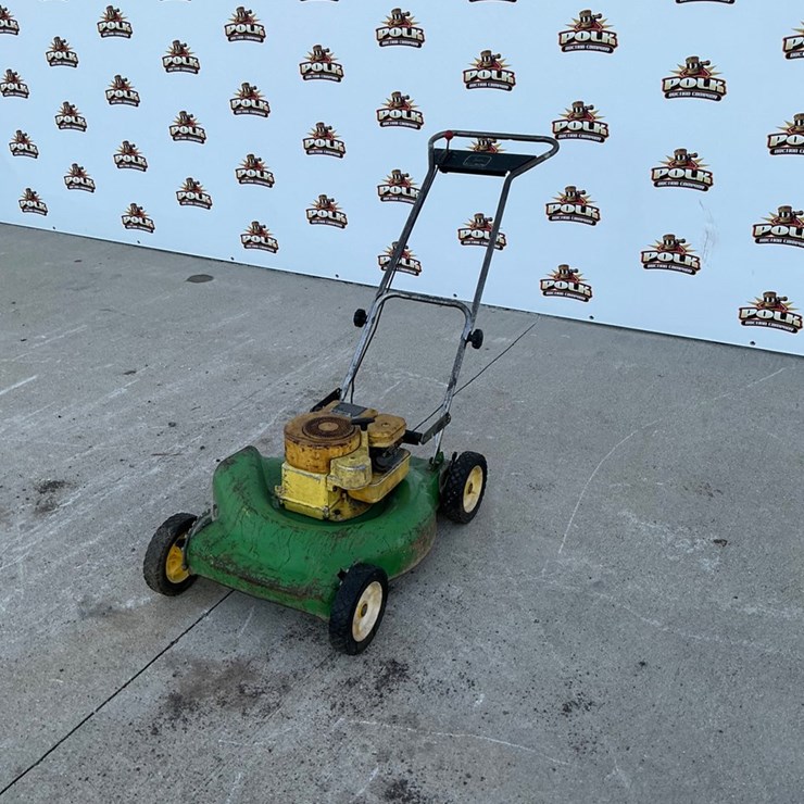 JOHN DEERE 20