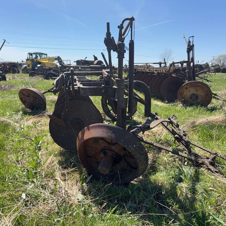 John Deere Disc Plow