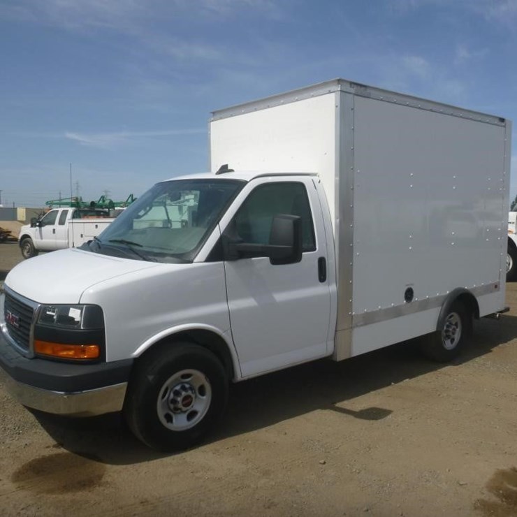 2023 GMC 3500