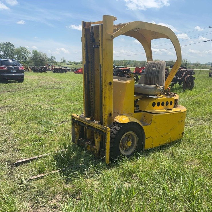 Hyster Forklift