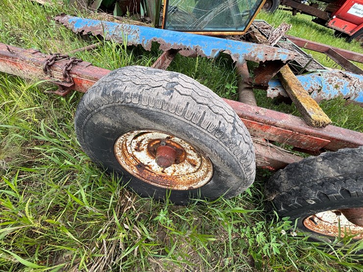 #2658-•-tandem-axle-28'-trailer-frame-image-8
