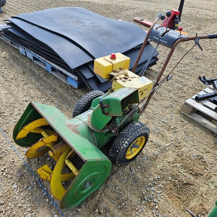 JOHN DEERE 27