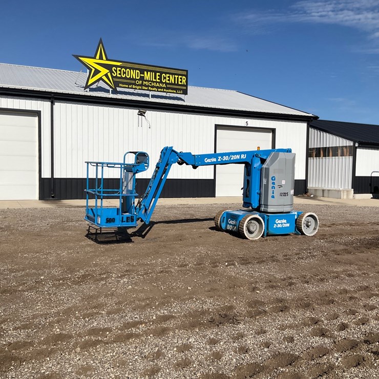 2006 GENIE Z30/20N