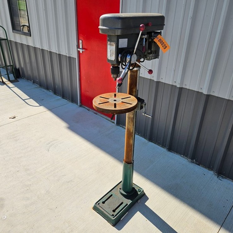 #29 • Gaurdien Drill Press