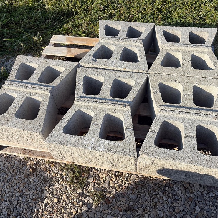 #95 • 10 Concrete Blocks