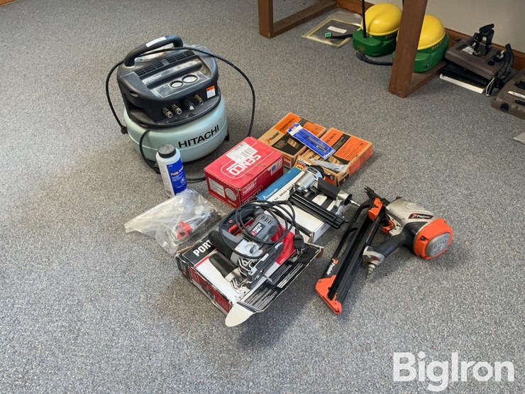 assorted-pneumatic-nail-guns-&-air-compressor-image-3