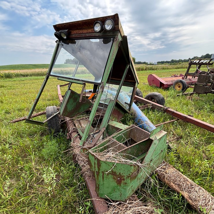 JOHN DEERE 5020